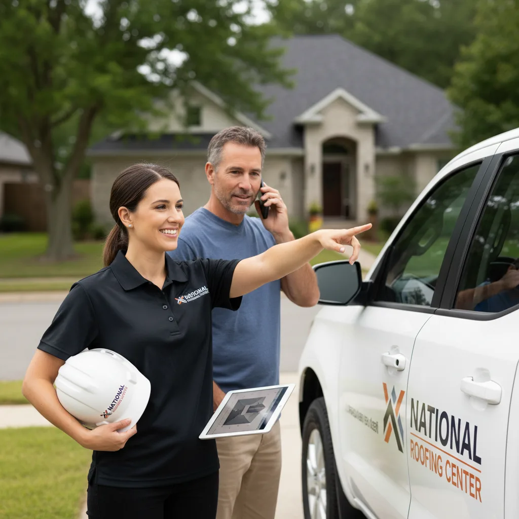 National Roofing Center customer support in Lake Hopatcong